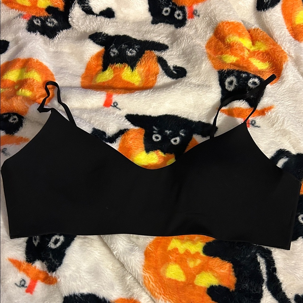 Aeropostale Black Bra small seriously soft small